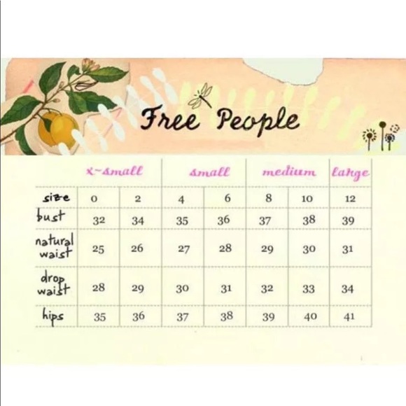 Free People Seasons in the Sun Blouse Lace Up Side - Picture 8 of 8